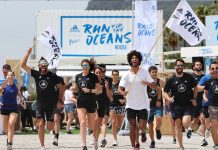 Environnement : Adidas lance le mouvement « Run for the oceans »