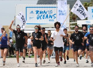 Environnement : Adidas lance le mouvement « Run for the oceans »