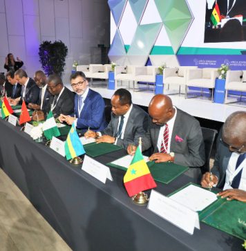 ASIF 2022 : Ithmar Capital conclu un accord avec une dizaine de fonds souverains africains