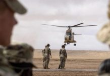 État-Major général des FAR : Fin du cycle académique de formations préparatoires African Lion 2022