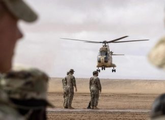 État-Major général des FAR : Fin du cycle académique de formations préparatoires African Lion 2022