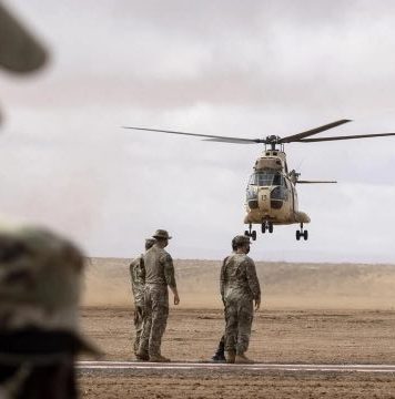 État-Major général des FAR : Fin du cycle académique de formations préparatoires African Lion 2022