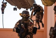 Exercice « African Lion 2022 »: Lancement du cycle académique des formations militaires dédiées aux FAR