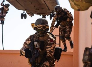 Exercice « African Lion 2022 »: Lancement du cycle académique des formations militaires dédiées aux FAR