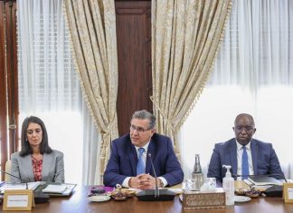 Akhannouch représente le Roi à Addis-Abeba