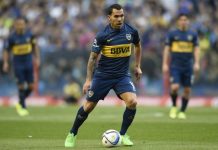 Football : L’attaquant argentin Carlos Tevez prend officiellement sa retraite