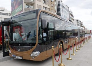 Casablanca : Le nouveau Busway enfin dévoilé, les détails