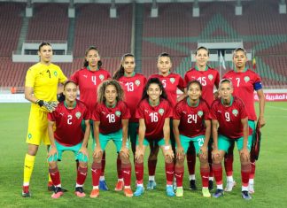 Classement FIFA : Les Lionnes de l’Atlas, 8e en Afrique et 77e mondial