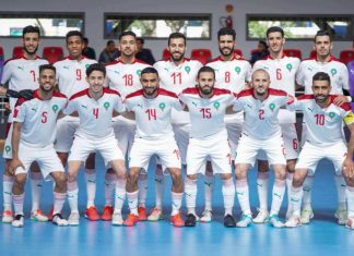 Coupe Arabe Futsal – Maroc VS Libye en direct sur Arryadia Coupe Arabe Futsal - Maroc VS Libye en direct sur Arryadia