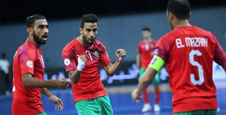 Coupe Arabe Futsal - Maroc Vs Koweït en direct, sur quelle chaîne et à quelle heure?