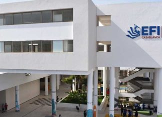 EFI Casablanca : bientôt un nouveau campus collège-lycée
