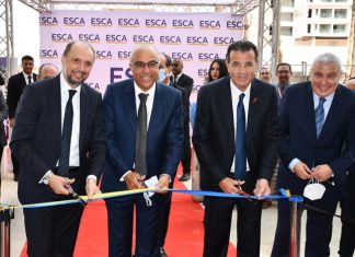 Business Schools : L’ESCA inaugure son nouveau campus au cœur de Casablanca Finance City
