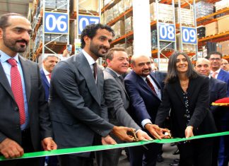 Un groupe émirati ouvre un centre logistique à Tanger Med