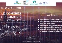 FMMSV : Un Congrès du « Sommeil » se tiendra cette semaine à Marrakech