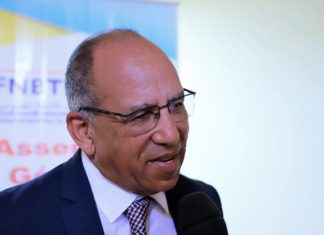 FNBTP : Mohamed Mahboub nouveau président