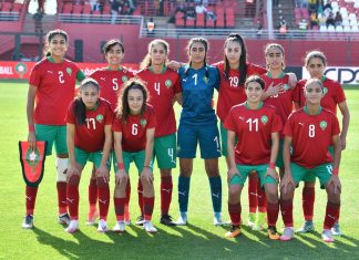 Football : Les Lioncelles de l’Atlas U17 se qualifient au mondial Inde 2022 (vidéo)
