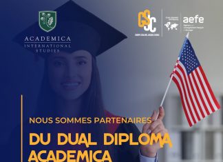Enseignement : Le Groupe Scolaire Jacques Chirac, partenaire du Dual Diploma ACADEMICA