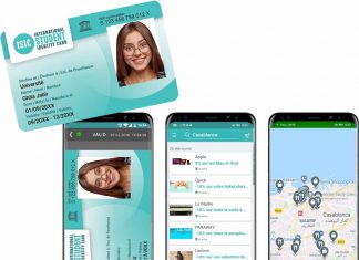 La carte d’étudiant ISIC fête sa première année d’existence au Maroc