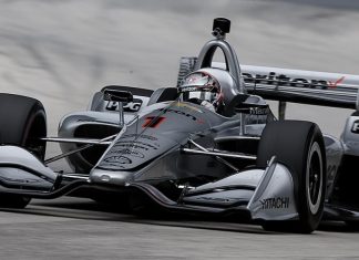IndyCar: L’Américain Josef Newgarden remporte le Road America