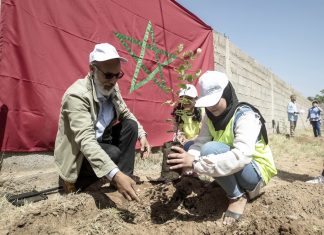 Journée Mondiale de l’Environnement : Les Domaines Agricoles lancent une action de sensibilisation