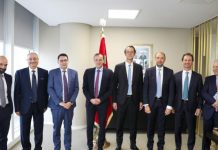 Jazouli s’entretient avec les dirigeants de Safran