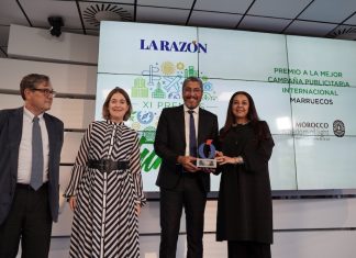 La campagne « Maroc, Terre de Lumière », consacrée meilleure campagne publicitaire internationale