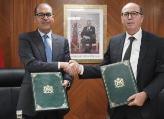 La DGCT et le Groupe Al Omrane signent ensemble un important accord