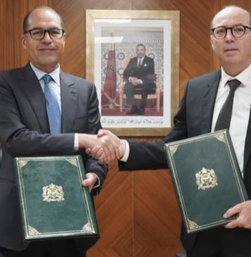 La DGCT et le Groupe Al Omrane signent ensemble un important accord