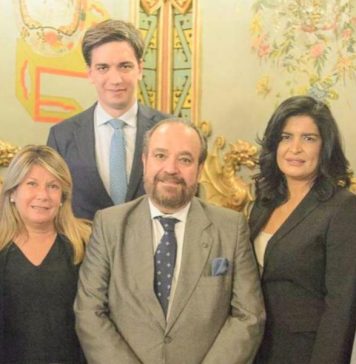 Une marocaine membre de la Chambre de commerce de Madrid, une première