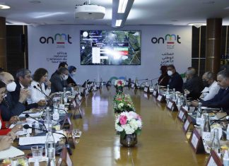 La ministre du Tourisme préside le CA de l’ONMT