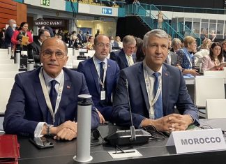 Conférence des Nations Unies sur les Océans : Sadiki préside la délégation marocaine à Lisbonne