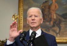 Le Président américain interdit l’importation d’or russe aux USA