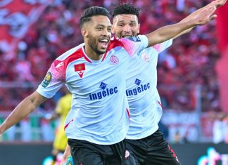 Le Wydad de Casablanca hissé dans le classement mondial des clubs