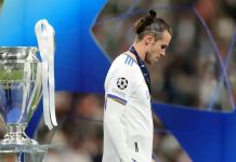 Liga : Gareth Bale annonce son départ du Real Madrid