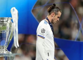 Liga : Gareth Bale annonce son départ du Real Madrid