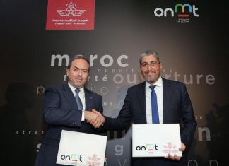 L’ONMT et la RAM s’allient pour promouvoir la destination Maroc