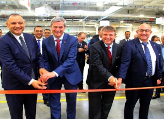 Tanger Automotive City : Inauguration d’une usine allemande spécialisée dans les composantes automobiles