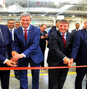 Tanger Automotive City : Inauguration d’une usine allemande spécialisée dans les composantes automobiles