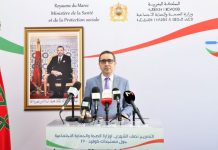 Covid-19 : Le Maroc passe du niveau de vigilance « vert faible » à « orange moyen »