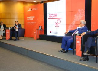 Société Générale Maroc présente son nouveau plan stratégique « Jossour 25 »