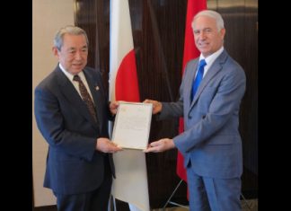 Mise en place d’un Consul honoraire du Maroc à Osaka