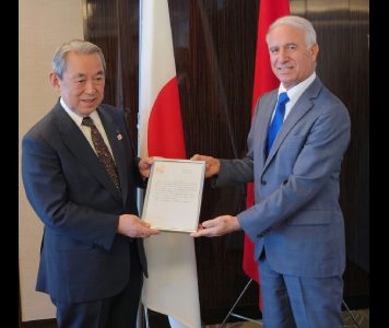 Mise en place d’un Consul honoraire du Maroc à Osaka