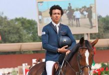 Sports Equestres : Un cavalier marocain à la finale FEI Jumping World Challenge 2022