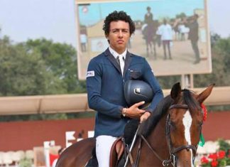 Sports Equestres : Un cavalier marocain à la finale FEI Jumping World Challenge 2022