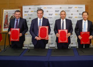 Cobalt marocain : Signature d’un accord entre Renault Group & Managem Group