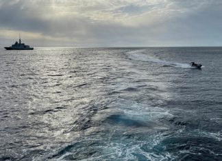 Lutte contre la pollution marine : les FAR donnent le coup d’envoi de l’exercice SIMULEX-22