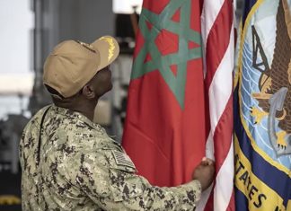 Coup d’envoi de la 18ème édition de l’exercice “African Lion 2022”