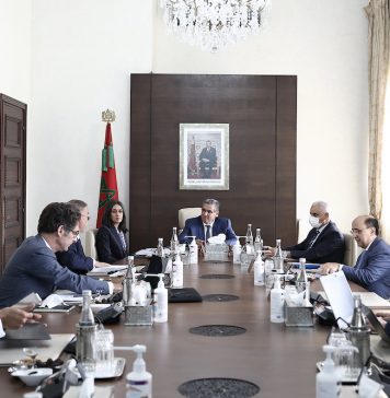 Le Chef du gouvernement appelle les départements ministériels à accélérer la mise en œuvre de la généralisation de la protection sociale