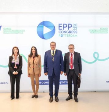 Rotterdam : Akhannouch prend part au congrès du Parti populaire européen (vidéo)