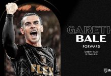 USA/MLS: Gareth Bale s’engage avec le Los Angeles FC pour 12 mois
